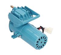 Syrisora 12V 18W Aquarium Air Pump Fish Oxygen Pump with DC Permanent Magnet Motor for Aquaculture Hydroponic System