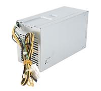 Syrisora 180W PC Power Supply Chassis PSU Desktop Power Unit with High Purity Aluminum Heat Sink Japanese Capacitors for 280 280 288 480 G4 MT Computer
