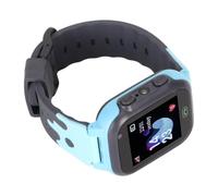 Syrisora 2G Call Kids Smartwatch, LBS Positioning, SOS, Camera, Phone Call, Classroom Mode, Fun with Camera, Eye for Kids (Blue)