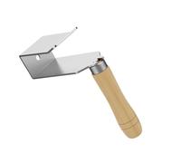 Syrisora 2PCS Ceiling Auxiliary Clip, Stainless Steel Woodworking Fixation Ceiling Installation Clamps, Ceiling Fixing Clip Ceiling Positioning Clamp Ceiling Auxiliary Clip