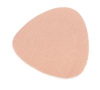 Syrisora 30pcs Sensor Patch, Sweat Absorbent Breathable Adhesive Patches with Non Stick Center Section for Sports, Portable Sensor Fixing Tape Cotton Polyurethane (Skin Color)