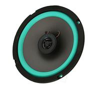 Syrisora 6.5in Car Speaker 2 Way Coaxial Stereo Audio Loudspeaker 80W High Power 4 Ohm 93dB Sensitivity with Premium Voice Coil for All Car Audio Systems