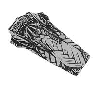 Syrisora Bike Fenders Universal Mudguard, 10.7x6.2in PP Plastic Front and Rear