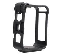 Syrisora Camera Cage, Camera Video Cage Horizontal Vertical Lightweight Closed Lock Buckle Shockproof for Ace