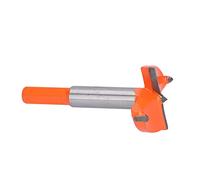 Syrisora Carbide Forstner Drill Bit for Wood, 6-35mm Hex Shank Hinge Hole