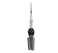 Syrisora Engine Cylinder Hone Deglazer,Engine Cylinder Hone Deglazer Engine, Cylinder Hone Kit,2in 3 Jaw 220 Grit Engine Cylinder Hone Tool with 3Pcs Long Stones