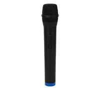 Syrisora Handheld Microphone, Fake Microphone Toy, Tat Microphone Toy, Funny High Simulation Pre, Microphone Toy for Stage Costume, Prop, Birthday Party
