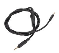 Syrisora Headset Cable Replacement for Beyerdynamic MMX 300 2nd Gen, 1. 4.3ft Oxygen Free Copper 3.5mm Plug with Wire Control