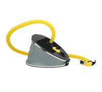 Syrisora High Pressure 10L Boat Foot Pump Portable Inflatable Air Pump for Canoe Kayak Raft Rubber Boat