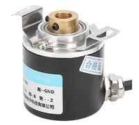 Syrisora Incremental Encoder ABZ 3-Phase, Half Hollow Shaft 6mm DC5-24V