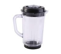 Syrisora Juicer Blender Pitcher Replacement Plastic 1000ml Water Milk Cup Holder For Magic Bullet