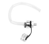 Syrisora M12-1.5 Oil Drain Valve Quick Twist Oil Change Kit Stainless Steel Leakproof for Automobile with M12-1.5 Interface Wave Spring Technology Safety Cap