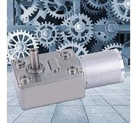 Syrisora Micro DC speed reduction motor, gear motor 6V large torsion