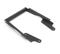 Syrisora Motorcycle Navigation Bracket, CNC Machined 6061 T6 Aluminum Alloy Replacement for Yamaha MT 09 Tracer 900 2015 2017, with Support for Givi GPS Smartphone Holders
