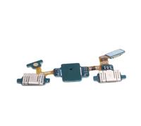 Syrisora Power Button Switch Return Key Flex Cable with Repair Kit PCB Safe for Classic 46mm R890 R895,Soft Cable Replacement