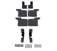 Syrisora RC Crawler Mud Flaps, Upgrade Accessory for -4 1/10 Scale