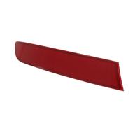 Syrisora Rear Bumper Reflector Light,Rear Bumper Reflector Light,Enhanced Safety Stylish Look Rear Bumper Marker Reflector Lamp for X3 F25 2014 to 2017 (Left (63257352209))