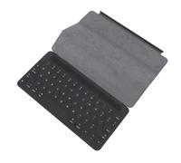 Syrisora Tablet Keyboard and Case Portable Lightweight Foldable 64 Keys Smart Keyboard with Protective Case for IOS Pro 1st 2nd Generation 9.7 Inch Tablets