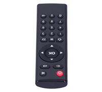 Syrisora TV Box Remote Control TX6 Replacement, Fit for TV Box, for Tanix TX5 Max TX3 Max with TX6 TX92, H6