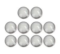 Syrisora Watch Luminous Bezel Dots, 2mm Alloy Dots for Night Visibility