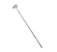 Syrisora Wood Club, Aluminum Alloy Carbon Beginner Friendly Lightweight Easy Control Enhanced Accuracy, with Low Center of Gravity for Golf Course Play (Women Right Hand)