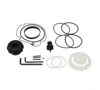 Syrkoven Trigger Valve Repair Set For Porter Cable FR350A FM350A | Contains OEM spec gaskets, bumpers, O-rings; restores air pressure and firing consistency