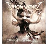 SYRON VANES: CHAOS FROM A DISTANCE - CD SEALED