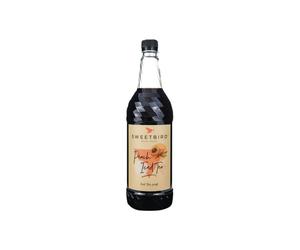Syrup for ice tea Sweetbird Peach Iced Tea, 1 l