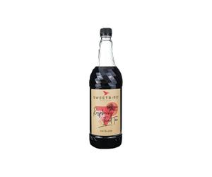 Syrup for ice tea Sweetbird Raspberry Iced Tea, 1 l