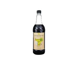 Syrup for iced tea Sweetbird Jasmine Lime Iced Tea, 1 l