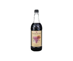 Syrup for iced tea Sweetbird Passionfruit Lemon Iced Tea, 1 l