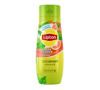 Syrup for SodaStream Lipton Ice Tea Green Tea Citrus 440 ml, 1 piece