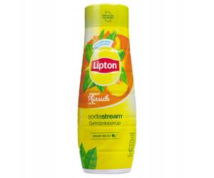 Syrup for SodaStream Lipton Ice Tea Peach 440 ml, 1 piece