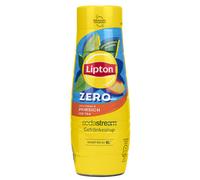 Syrup for Sodastream Lipton Ice Tea Peach Zero 440ml, 1 piece