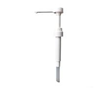 Syrup Head, Quantitative Pressure Bottle Nozzle for Sugar & Fructose Dispensing, Detachable Hand Press Tool for Coffee, Cocktails & Baking, Compatible with 10cc/15cc/20cc/30cc Specifications(20cc)