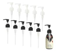 Syrup Pump for Javy Coffee Concentrate 6fl, Syrup Dispenser Pump for Cold Brew Coffee, No Drip Pouring, Replace Measuring Spoon for Consistent Dispensing (10Pcs)