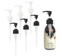 Syrup Pump for Javy Coffee Concentrate 6fl, Syrup Dispenser Pump for Cold Brew Coffee, No Drip Pouring, Replace Measuring Spoon for Consistent Dispensing