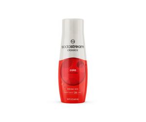 Syrup SodaStream Classics Cola (for SodaStream sparkling water makers), 440 ml