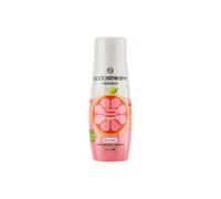 Syrup SodaStream Classics Pink Grapefruit Zero (for SodaStream sparkling water makers), 440 ml