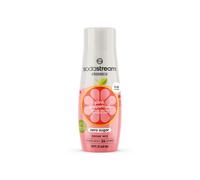 Syrup SodaStream Classics Pink Grapefruit Zero (for SodaStream sparkling water makers), 440 ml