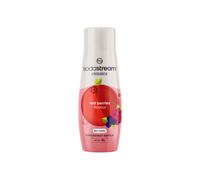 Syrup SodaStream Classics Red Berries No Sugar (for SodaStream sparkling water makers), 440 ml