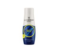 Syrup SodaStream Classics Xtreme Energy (for SodaStream sparkling water makers), 440 ml