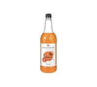 Syrup Sweetbird Peach, 1 l