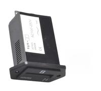 Sys-1 Industrial Timer Accumulator 9999.60H Range AC10V-80V DC100V-250V Non-Reset Sealed Design For Harsh Factory Control Panels