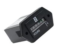 Sys1 Industrial Timer Wide Voltage Range High Timing Automatic Accumulation For Harsh Factory Control Systems