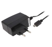 SYS1381N-1205-W2E-MICROUSB power supply: pulse for the socket, mains, plug, c...