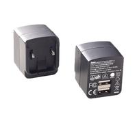 SYS1529-1205-EU-USB Power Supply: Pulse Power, Plug 5VDC 2.4A 12W Off: USB x2...