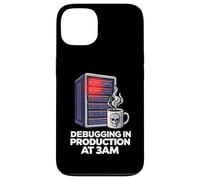 Sysadmin DevOps Debugging In Production At 3AM Case for iPhone 13