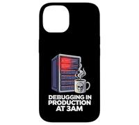 Sysadmin DevOps Debugging In Production At 3AM Case for iPhone 14