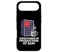Sysadmin DevOps Debugging In Production At 3AM Case for iPhone Air